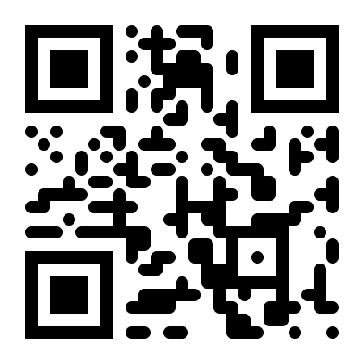 QR code that opens Brian Redway's live digital business card
